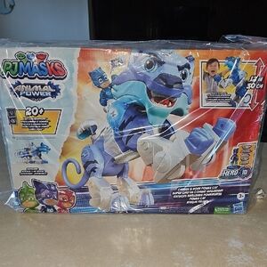 PJMASKS Charge & Roar Power Cat